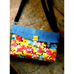Pochette / Sac Foldover...